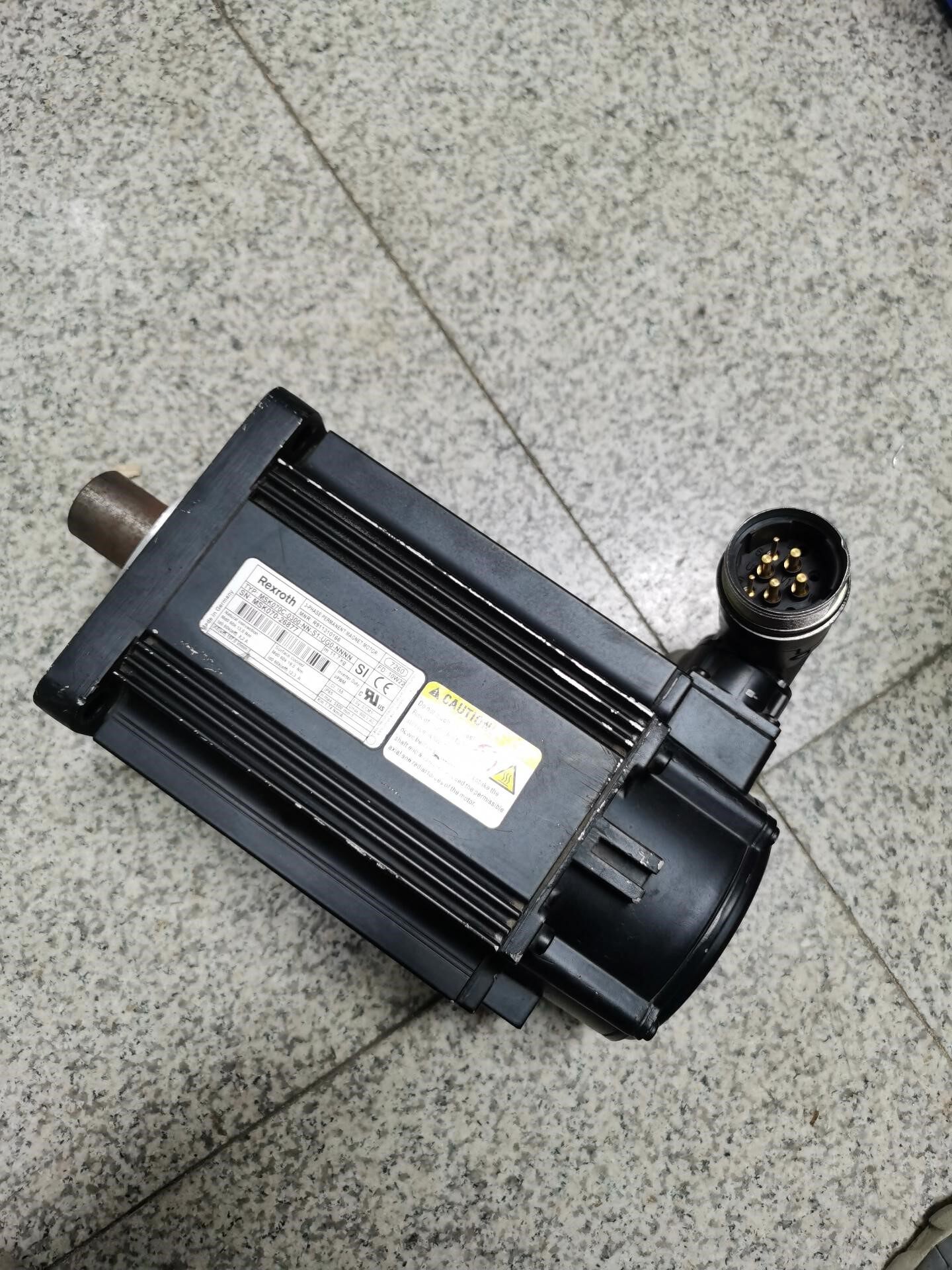 REXROTH MSK070C-0300-NN 伺服电机