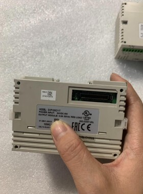 台达PLC DVP10MC11T(710一台)