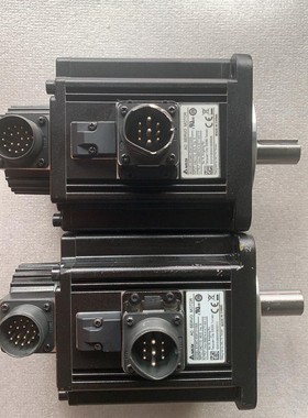 台达A2系列1KW伺服绝对值电机 ECMC-EW1310SS