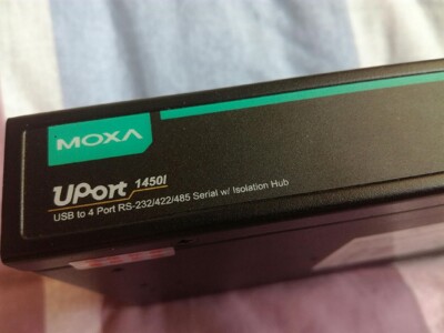 MOXA 1450i moxa 1150 USB转串口  U
