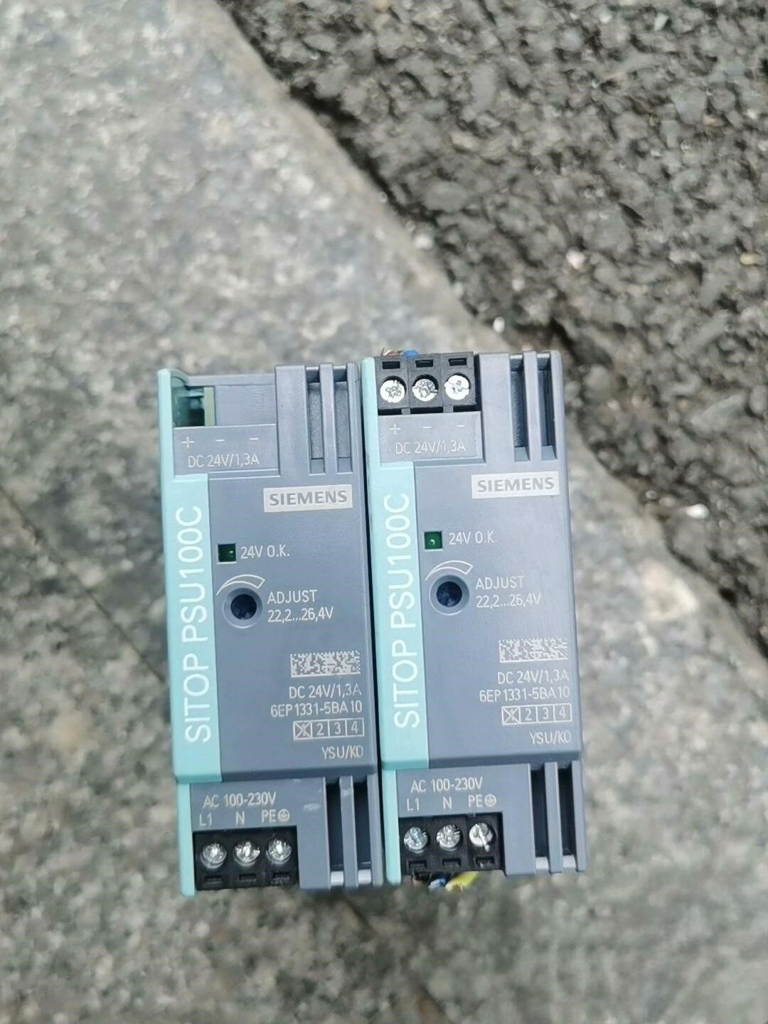 新6EP1331-5BA10西门子工业开关电源 输出DC 2