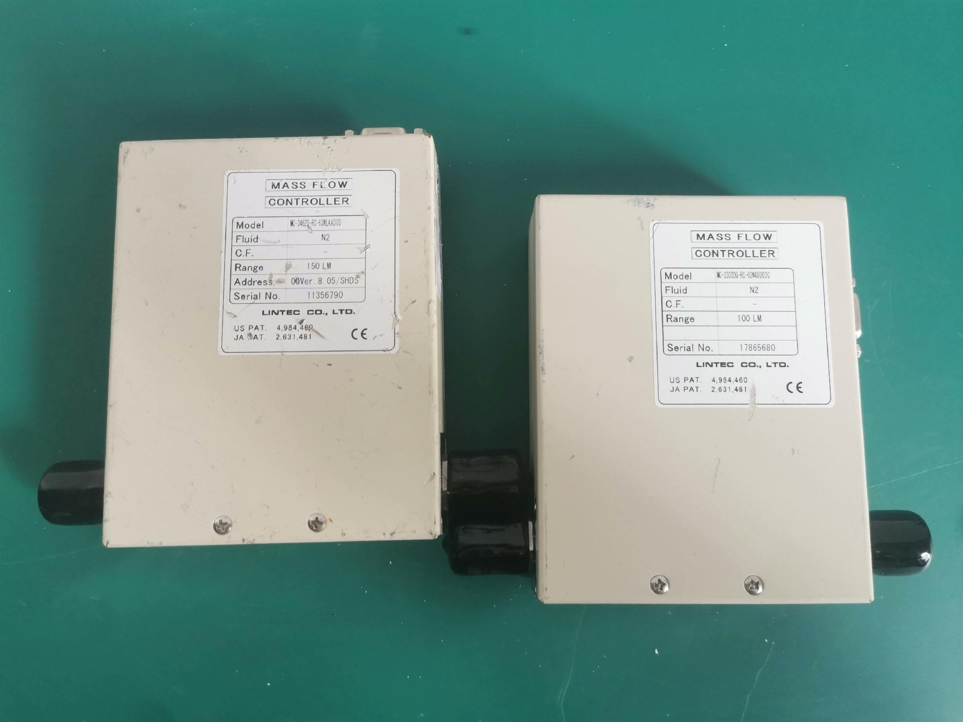 LINTEC 质量流量控制器，