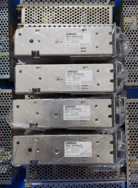 欧姆龙S8JC-Z03524CD开关电源拆机正常使用实拍 2