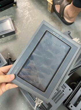二手拆机显控7寸触摸屏Sk-070he现货20台测试发货包功
