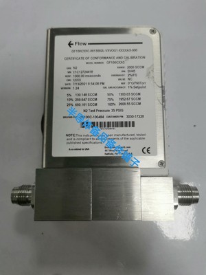 BROOKS流量计：GF125CXXC 2000 1100