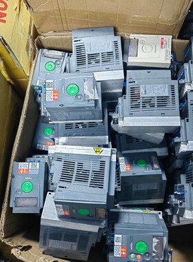 施耐德变频器ATV310H037N4A,0.37KW成色新功