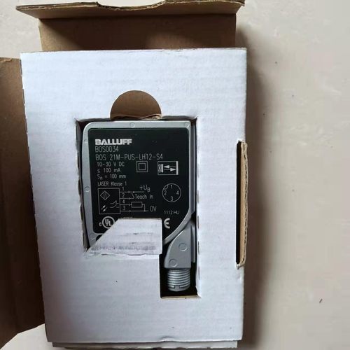 全新原装正品巴鲁夫传感器BOS0034 BOS21M-PUS