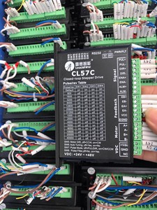 雷赛57闭环步进电机，驱动CL57，电机57CME21X，2