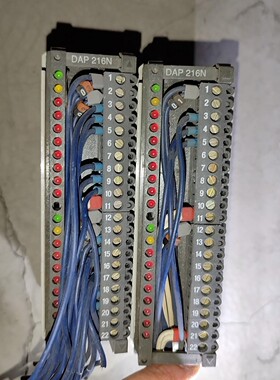 DAP 216N AS-BDAP-216N 施耐德PLC模块