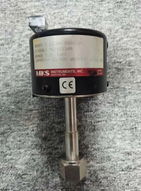 MKS 122AA-00002BB Baratron Pre