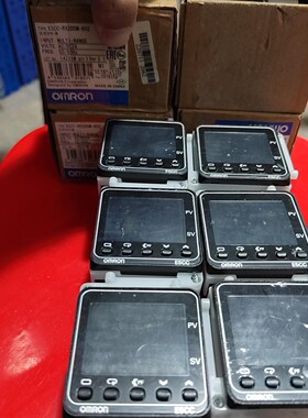 OMRON/欧姆龙温控表 E5CC-RX2DSM-802