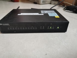 华为MA5675m千兆光猫，功能正常，天线断了一根，只能勉强