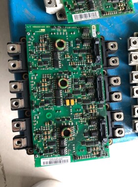 ABB变频器模块驱动板AGDR-71C 6MBI225U-1