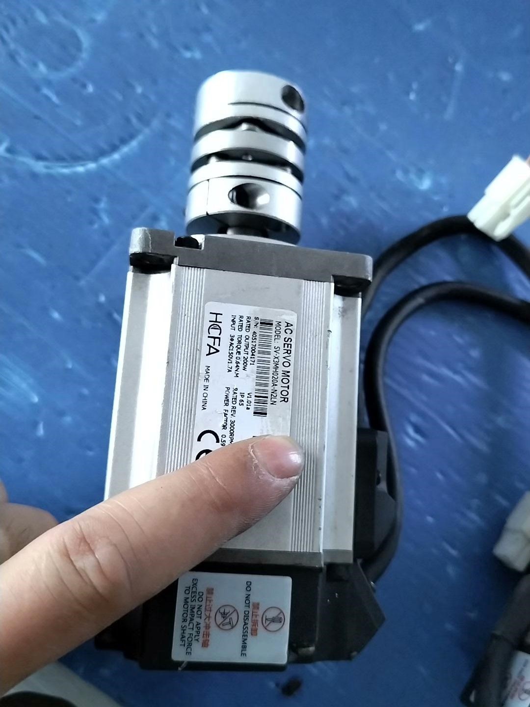 日本禾川SV-X3MH020A-N2LN