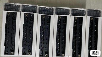 施耐德PLC BMXAMO0410