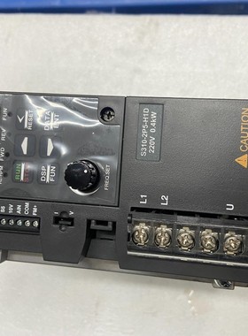S310-2P5-H1D，东元变频器，功能包好，实物拍摄，运
