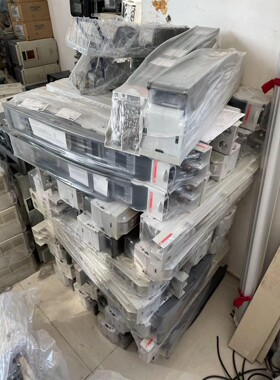 ABB直列条形熔断器式隔离开关XLBM3-3P  1SEP1