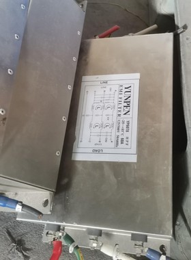 变频器专用EMI输出滤波器 YUNPEN YP60T8 三相