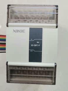 第三通道测试值不准 信捷扩展XD E6PT P有一台 实拍图