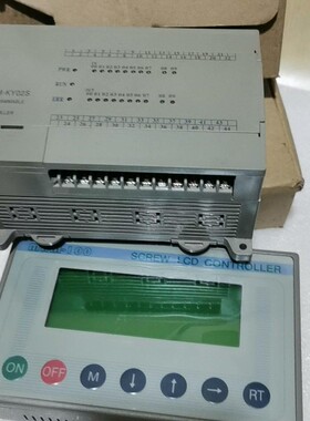 普乐特螺杆式空压机PLC控制器 MAM-KY02S/MAM-