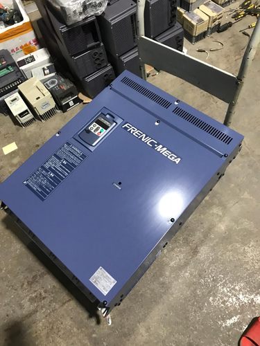 原装拆机富士G1S变频器110KW，FRN110GX1S-4