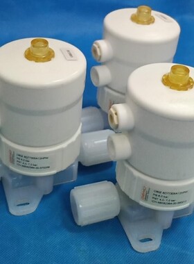 PFA气动阀 原装德国GEMU盖米气动隔膜阀C60Z 8D7