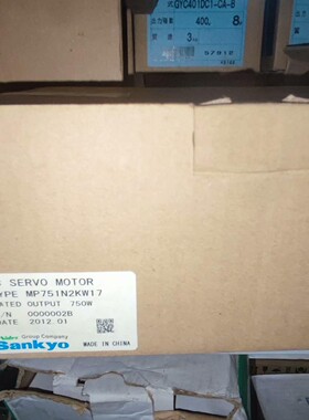 Sankyo全新原装MP751N2KW17质量包好，现货询价