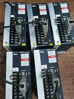 台湾野力驱动器YPV-300-V   （17B-100）