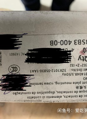 3SB3400-0B现货西门子全新原装进口35一个，共17个