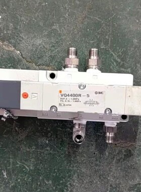 VQ4400R-5 原装SMC电磁阀