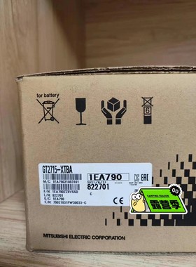 三菱触摸屏GT2715- XTBA