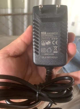 原装全新gve冠宇达gm36-050400-2a电源5v4a