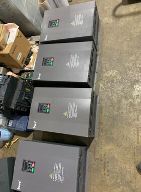 英威腾CHV190变频器37KW，实物拍摄，功能完好没修，喜