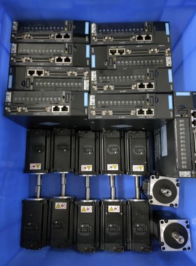 汇川伺服电机400瓦 IS620PS2R81