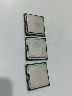 拆机CPU，INTEL E5200,  E6500, 430