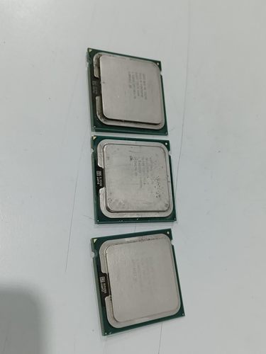 拆机CPU，INTEL E5200,  E6500, 430