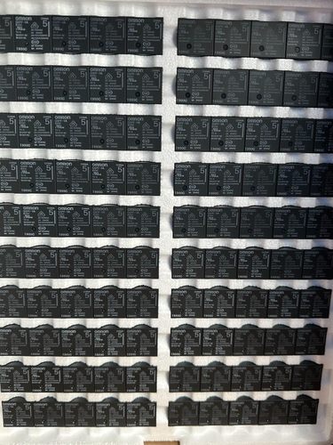 原装全新OMRON/欧姆龙继电器G5PF-1A，多数量，价格