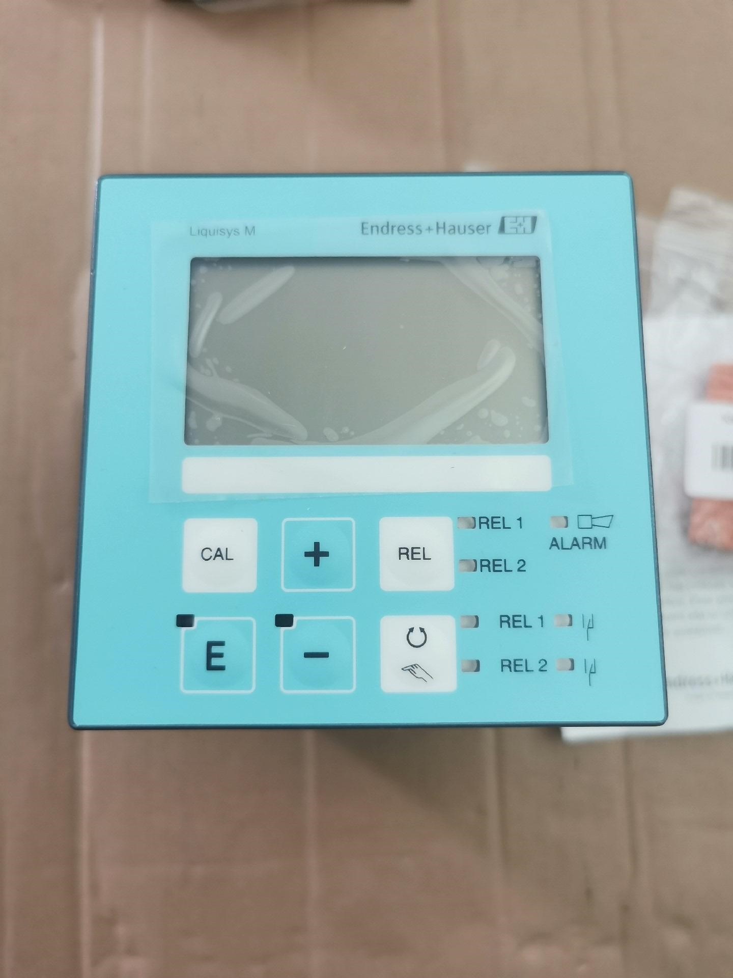 原装正品德国E+H恩德斯豪斯CLM223-ID8105电导率