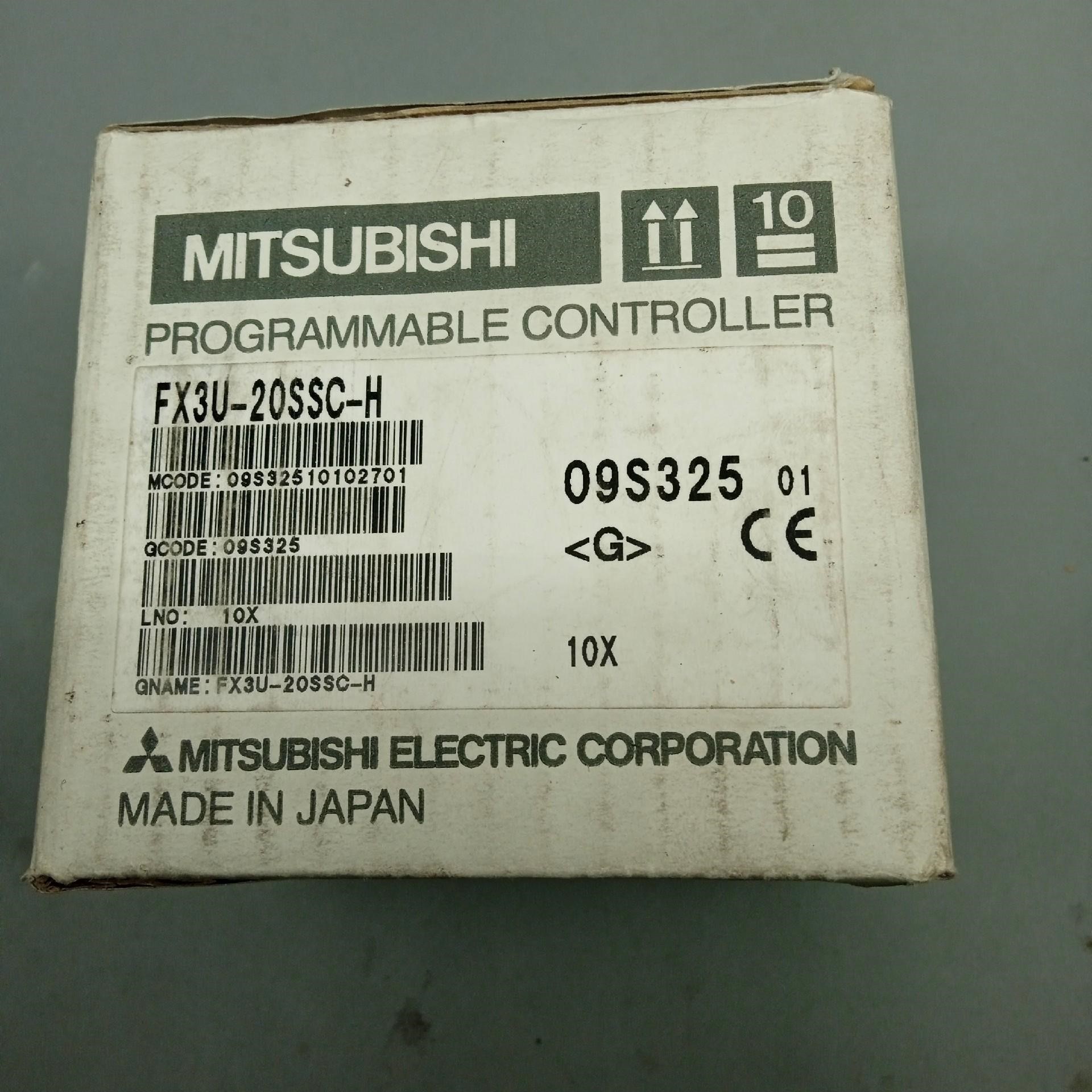 三菱扩展模块FX3U-20SSC-H