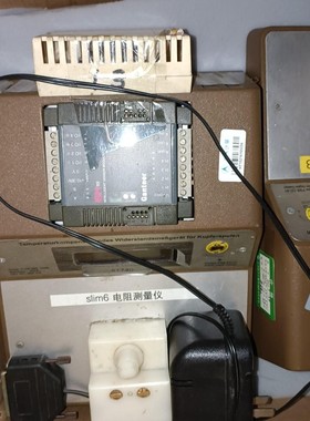 gantner电阻测量仪