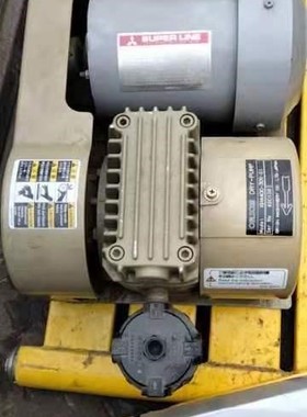 好利旺真空泵ORION kha400-309-g1 全新，无