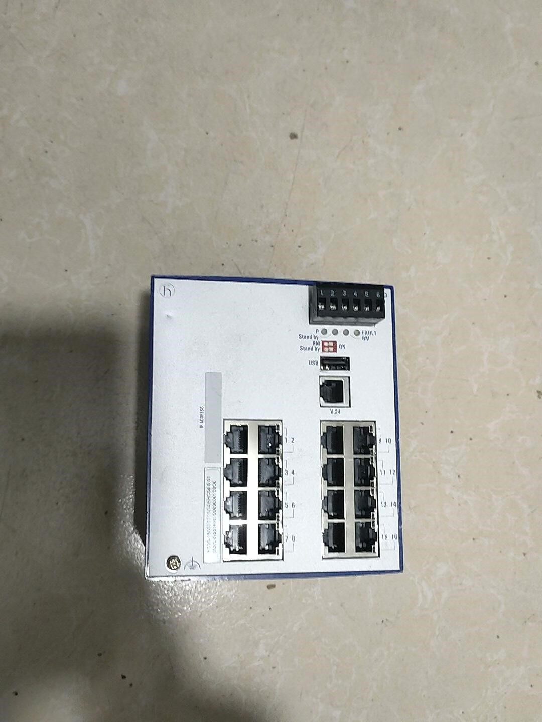 Hirschmann交换机实图实拍