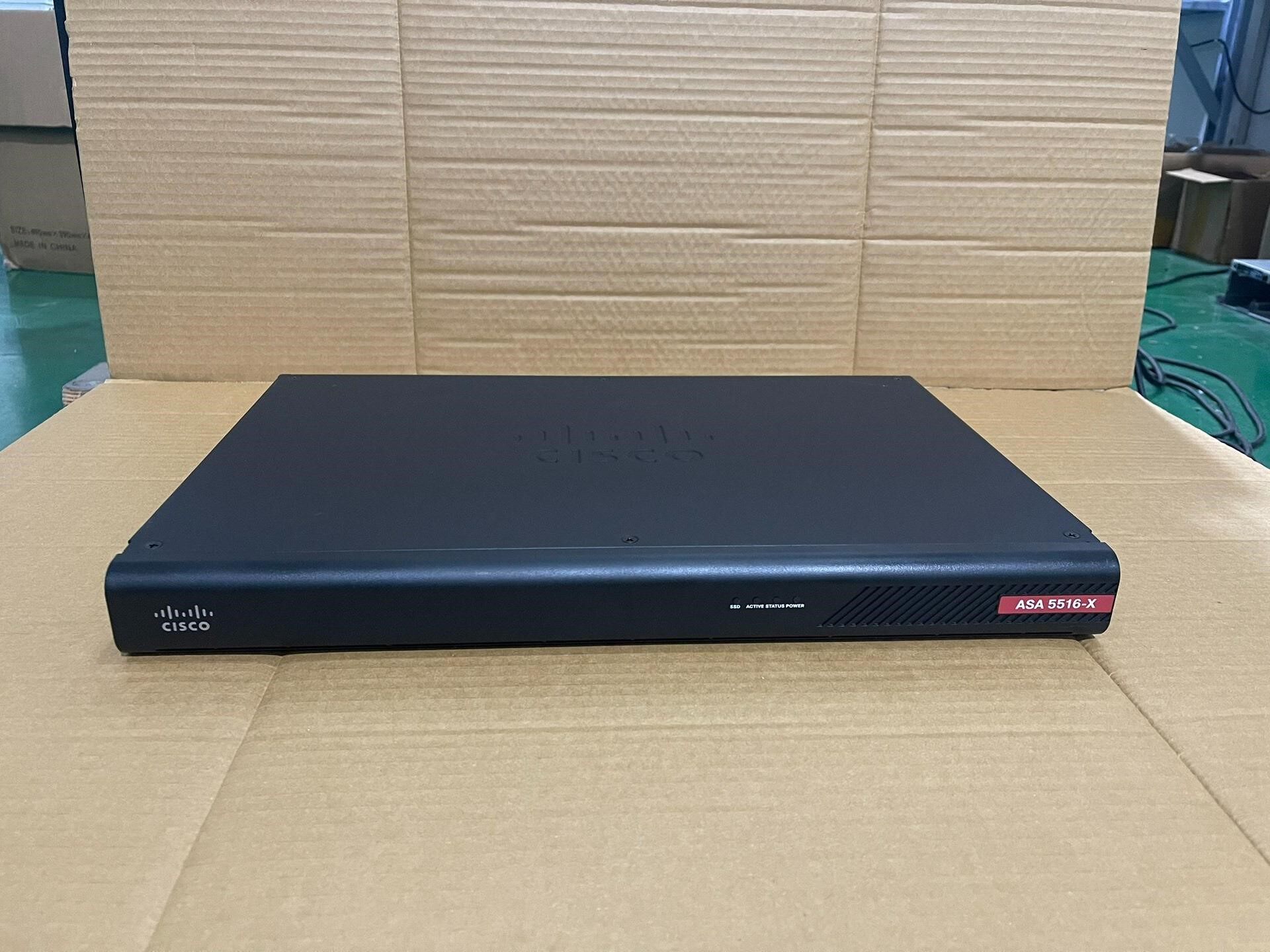 思科Cisco ASA5516-X ASA5516-FPWR