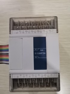 信捷扩展XC E3AD4pT2DA有一台 实拍图 功能包好