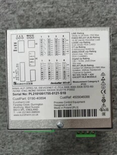 EUROTHERM 0PRG 4LP MINI8