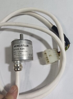 HENGSTLER编码器0521624