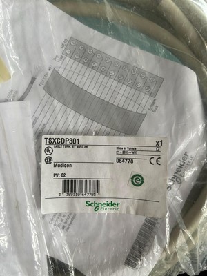 施耐德TSXCDP301全新原装正品，有需要联系