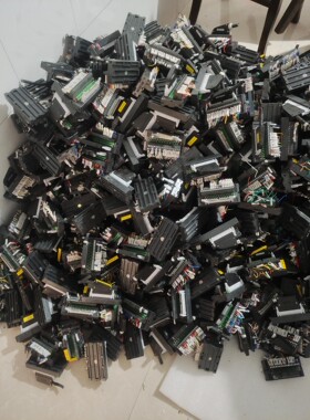 技菱40针输入输出端子台DD40A1