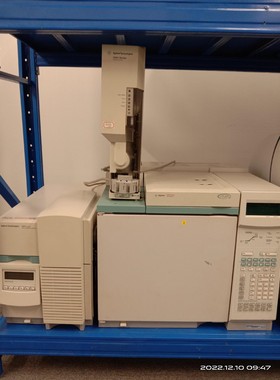 安捷伦5973加安捷伦6890plus 气质联用仪一套，带个