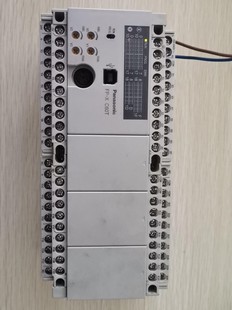 当配件出 松下AFPX 只包上电 C60T有一台 售 实拍图
